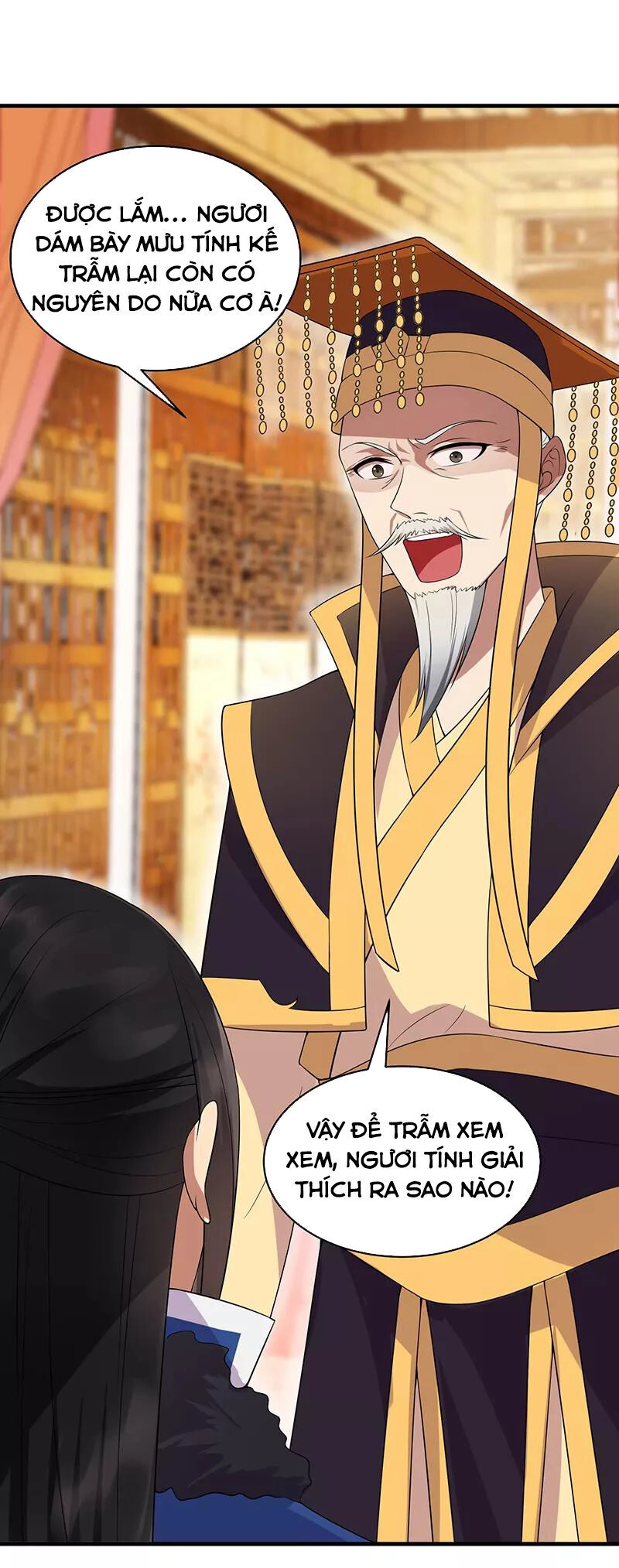 Cuồng Nữ Trọng Sinh - Hoàn Khố Thất Hoàng Phi Chapter 127 - 8