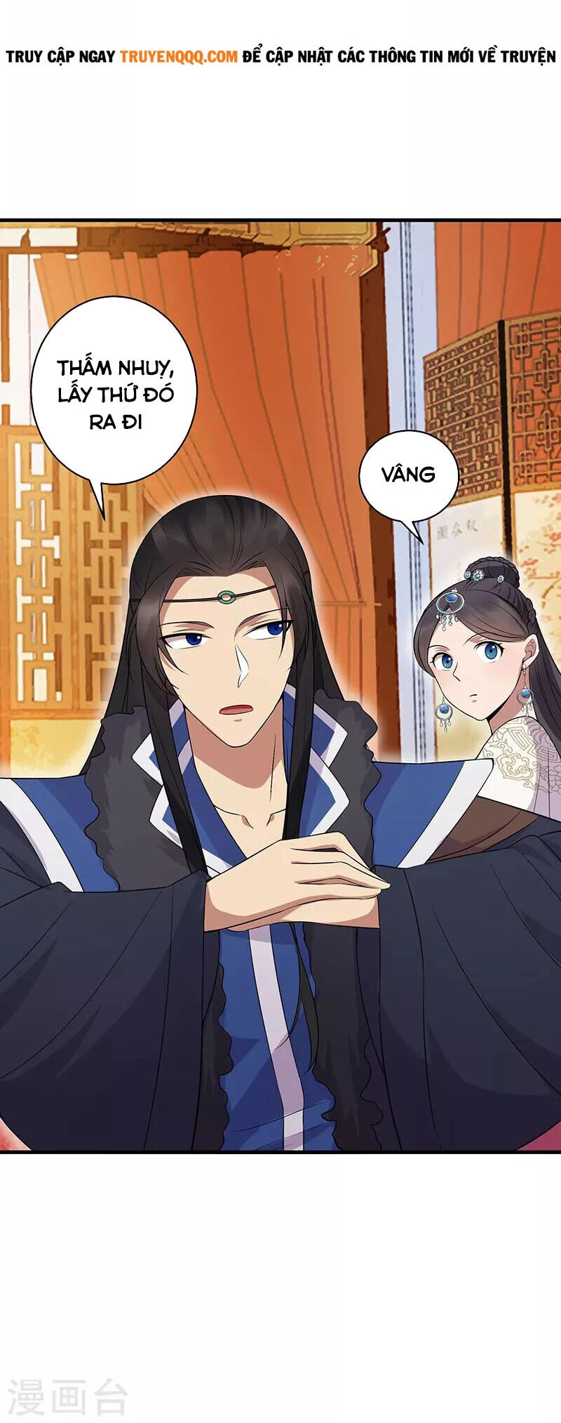 Cuồng Nữ Trọng Sinh - Hoàn Khố Thất Hoàng Phi Chapter 127 - 9