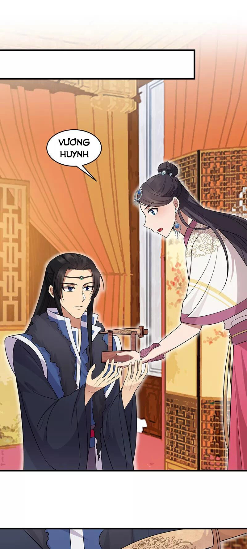 Cuồng Nữ Trọng Sinh - Hoàn Khố Thất Hoàng Phi Chapter 127 - 10