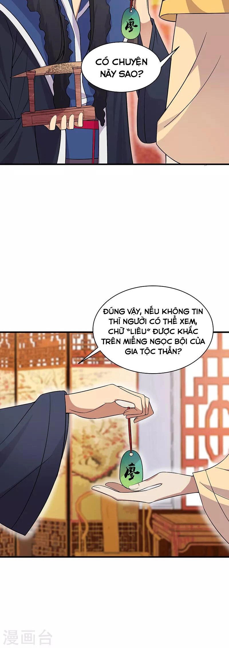 Cuồng Nữ Trọng Sinh - Hoàn Khố Thất Hoàng Phi Chapter 127 - 13