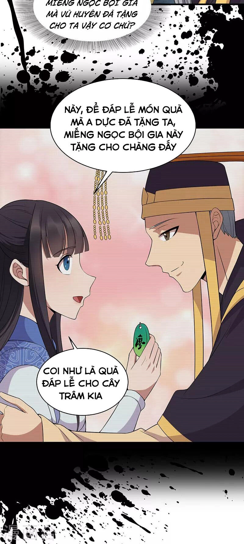 Cuồng Nữ Trọng Sinh - Hoàn Khố Thất Hoàng Phi Chapter 127 - 15