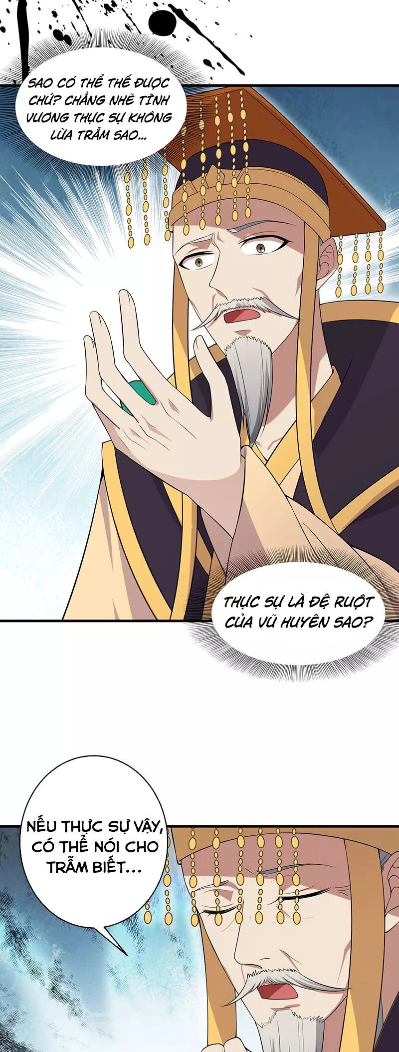 Cuồng Nữ Trọng Sinh - Hoàn Khố Thất Hoàng Phi Chapter 127 - 16