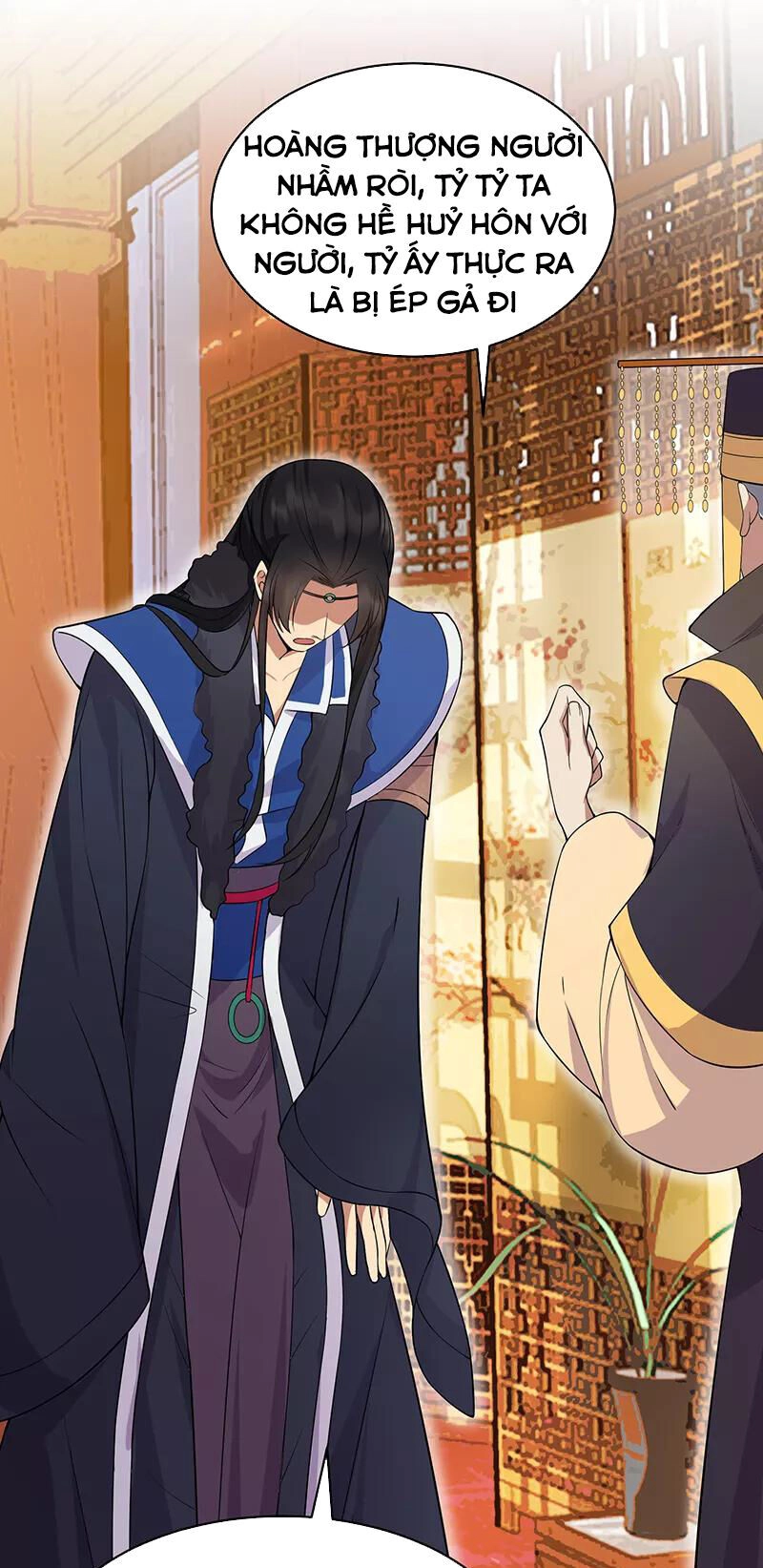 Cuồng Nữ Trọng Sinh - Hoàn Khố Thất Hoàng Phi Chapter 127 - 18