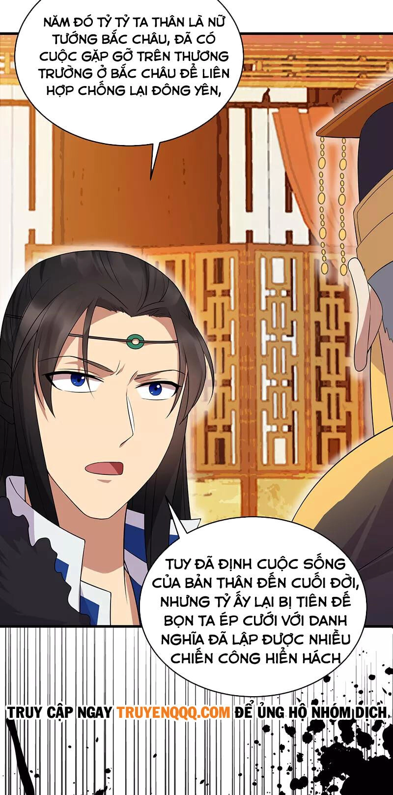 Cuồng Nữ Trọng Sinh - Hoàn Khố Thất Hoàng Phi Chapter 127 - 20