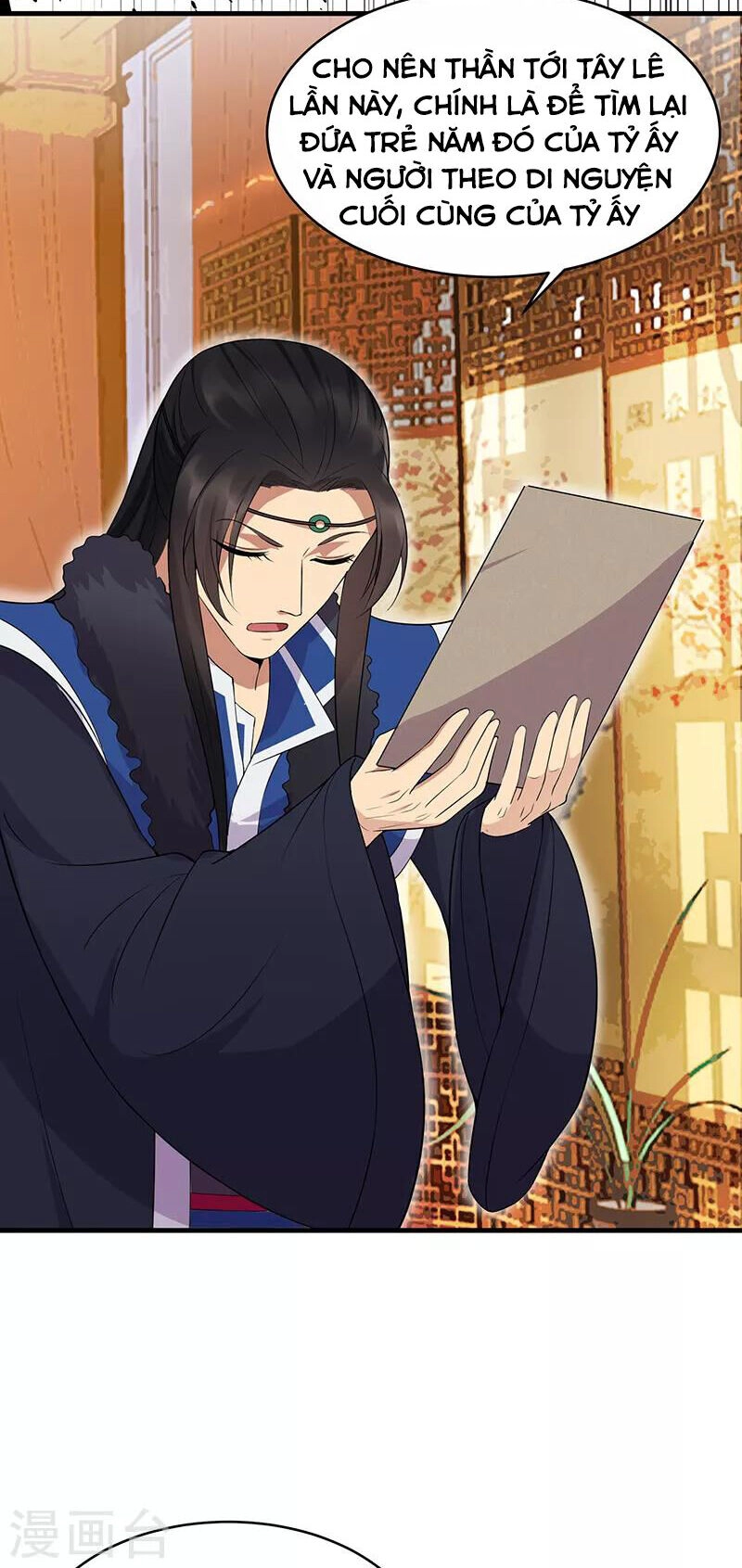 Cuồng Nữ Trọng Sinh - Hoàn Khố Thất Hoàng Phi Chapter 127 - 24