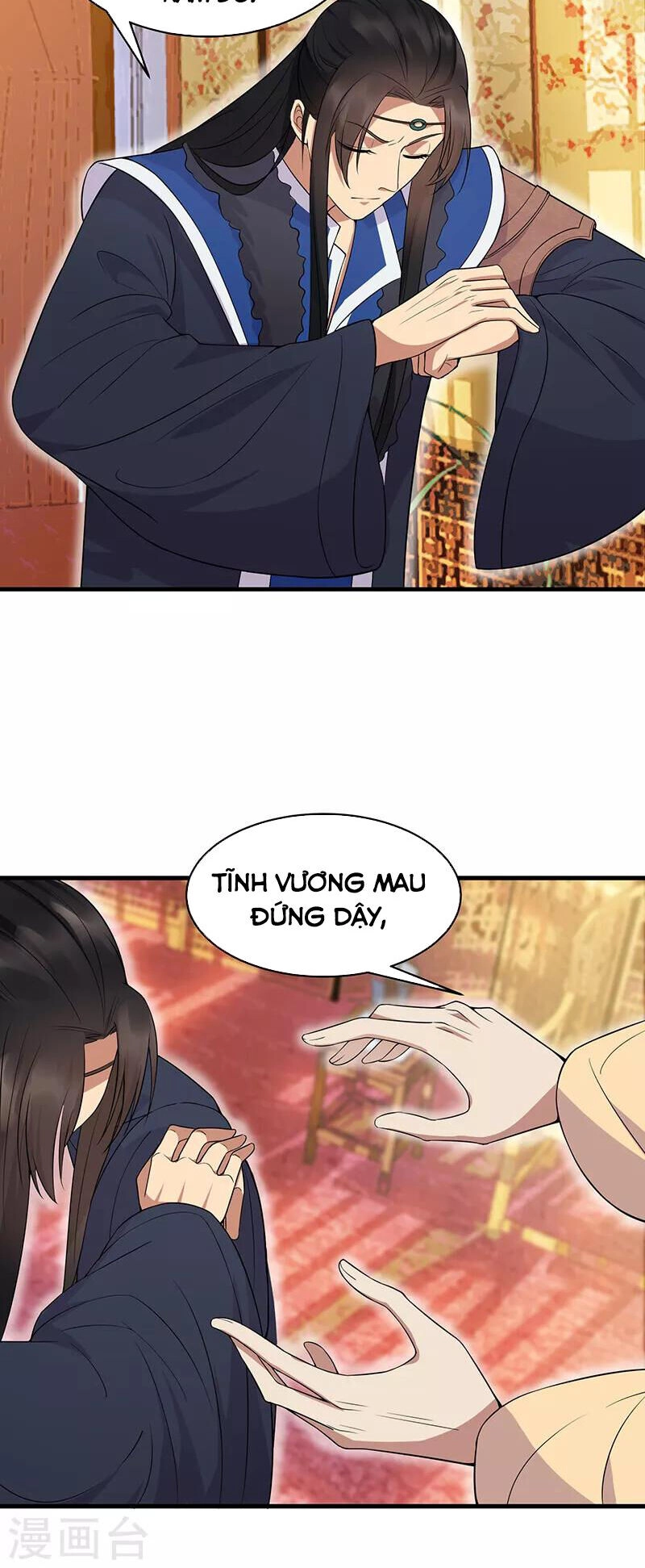 Cuồng Nữ Trọng Sinh - Hoàn Khố Thất Hoàng Phi Chapter 128 - 7