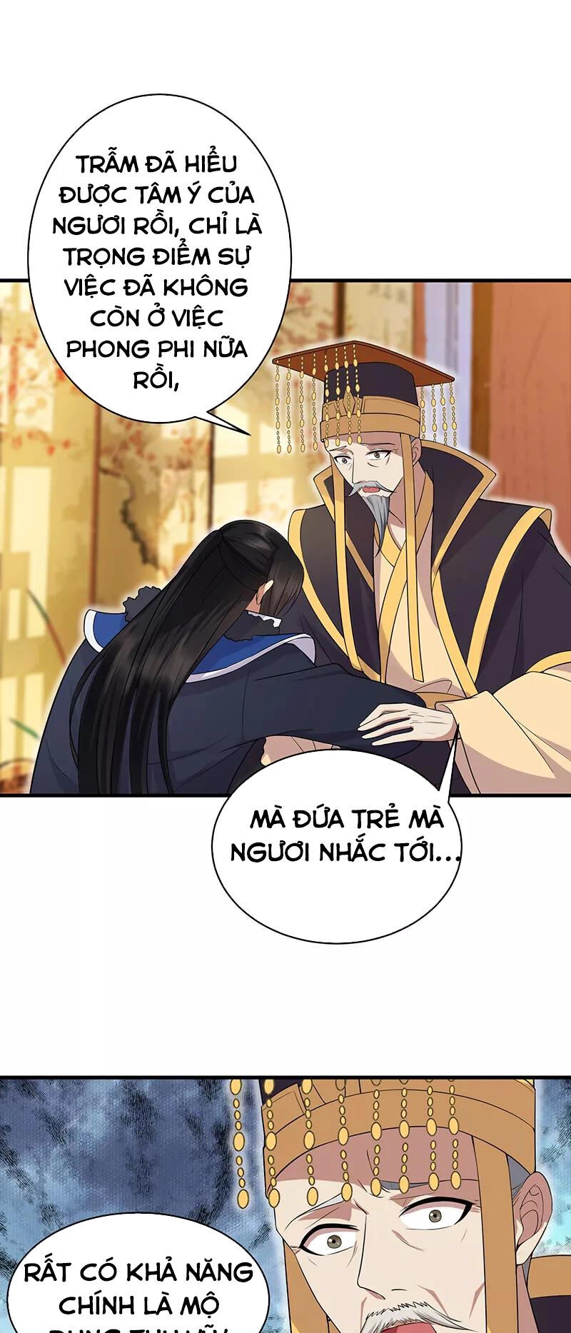 Cuồng Nữ Trọng Sinh - Hoàn Khố Thất Hoàng Phi Chapter 128 - 8