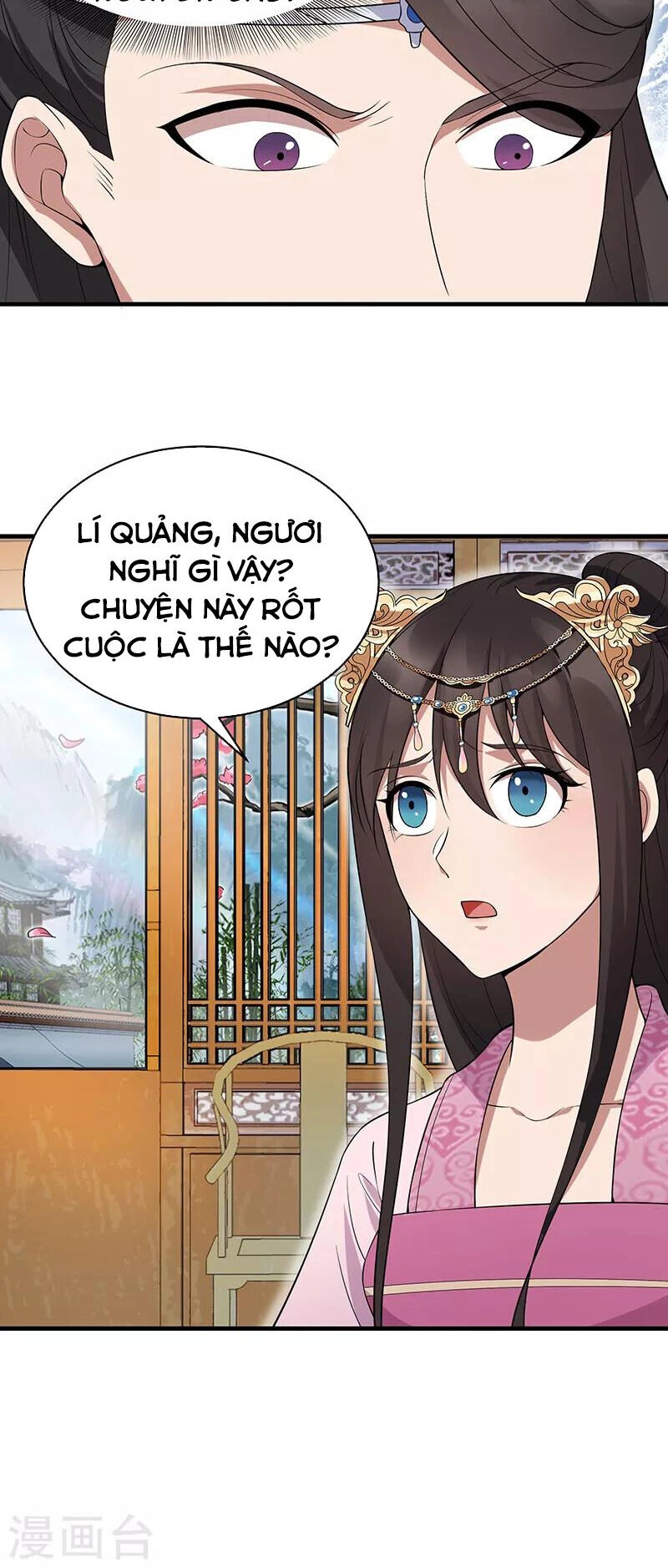 Cuồng Nữ Trọng Sinh - Hoàn Khố Thất Hoàng Phi Chapter 128 - 19