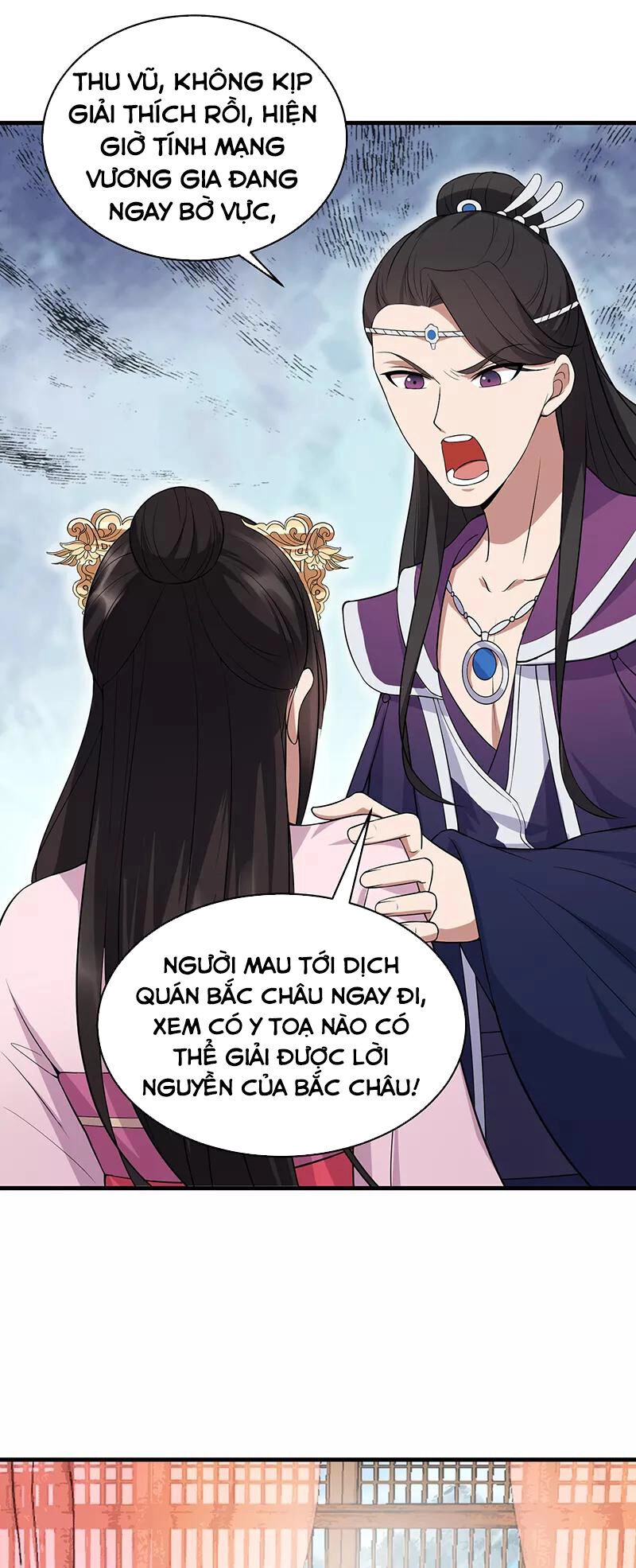 Cuồng Nữ Trọng Sinh - Hoàn Khố Thất Hoàng Phi Chapter 128 - 20