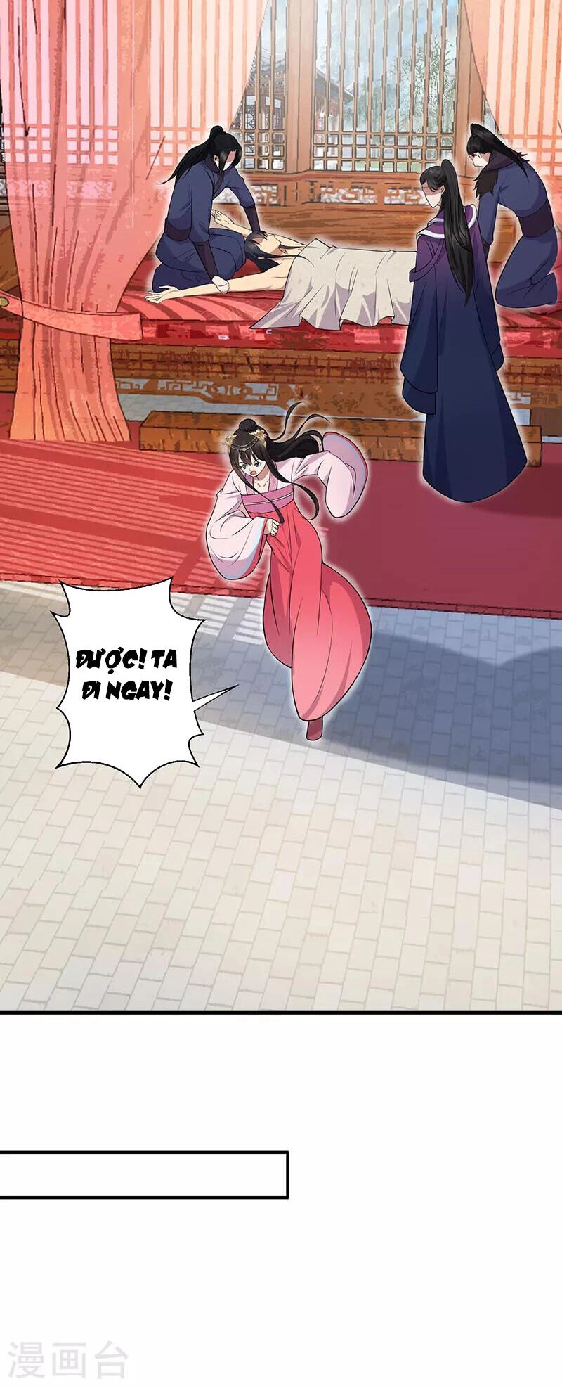 Cuồng Nữ Trọng Sinh - Hoàn Khố Thất Hoàng Phi Chapter 128 - 21