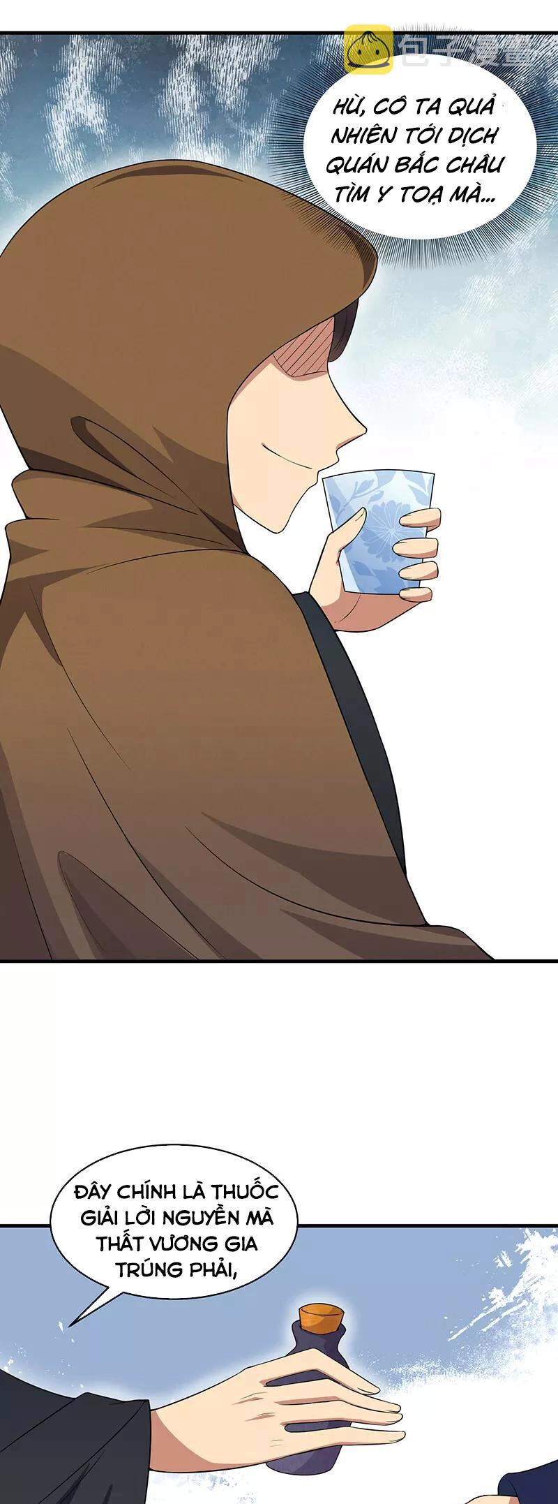 Cuồng Nữ Trọng Sinh - Hoàn Khố Thất Hoàng Phi Chapter 128 - 24