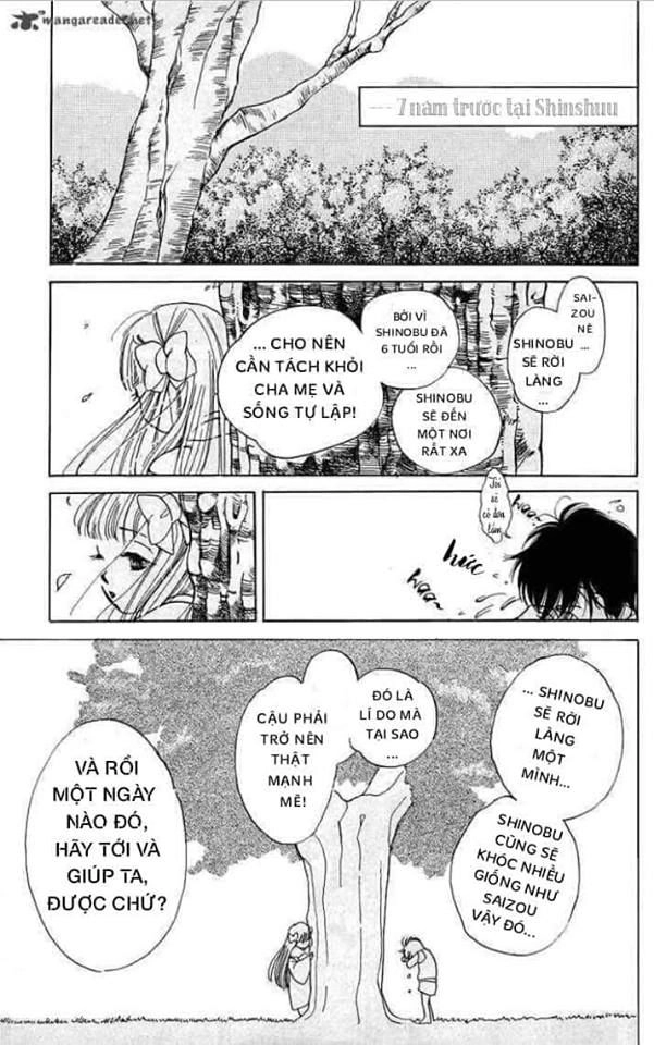 Teru Teru X Shounen Chapter 1 - 5