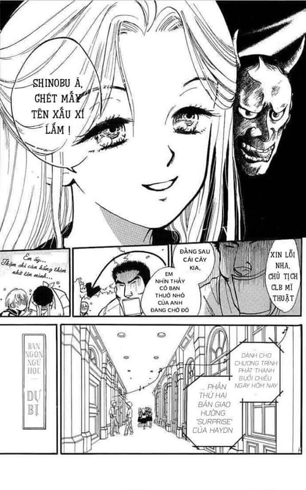 Teru Teru X Shounen Chapter 1 - 7