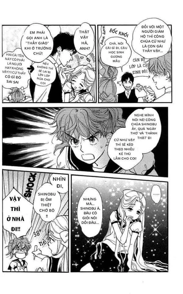 Teru Teru X Shounen Chapter 1 - 10