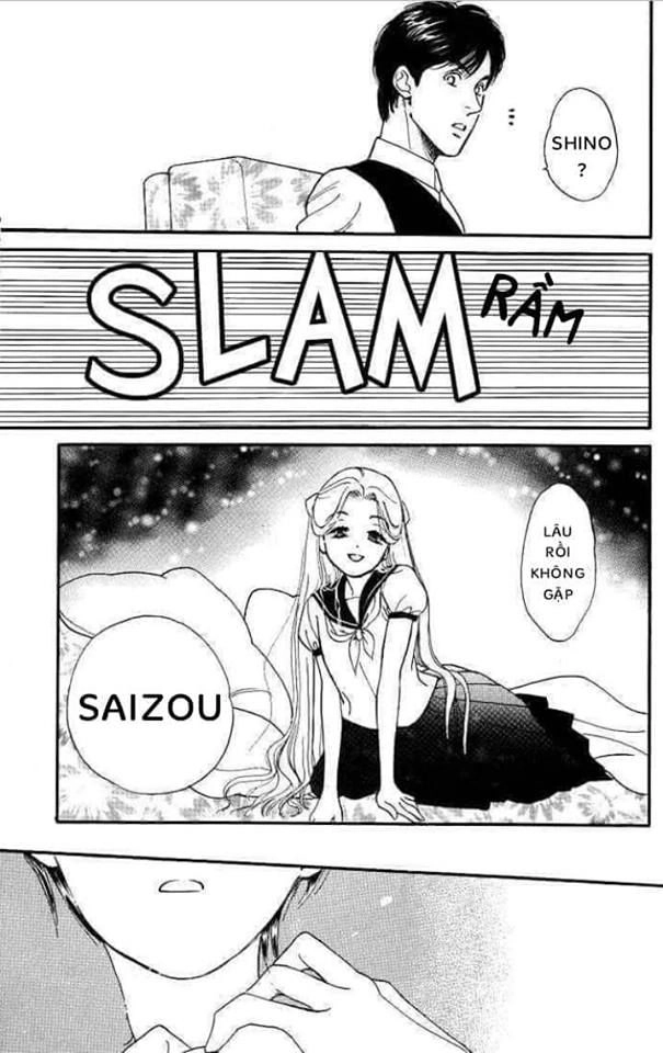 Teru Teru X Shounen Chapter 1 - 13