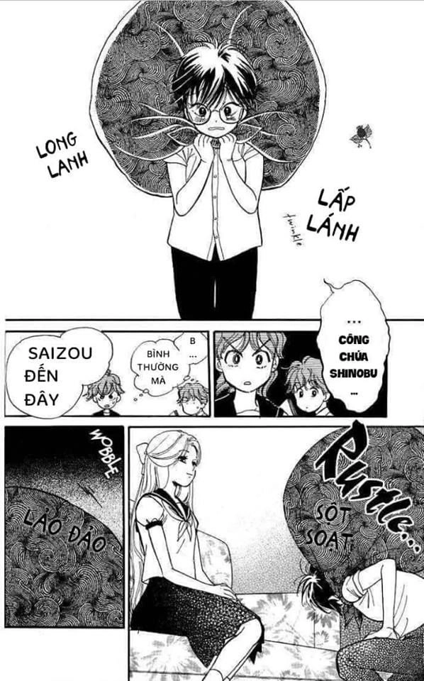 Teru Teru X Shounen Chapter 1 - 14