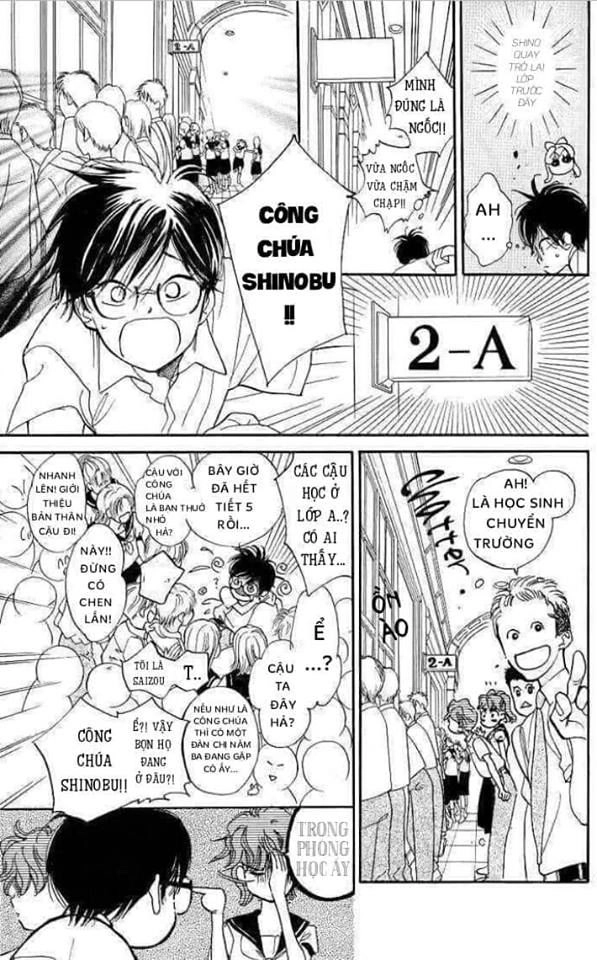 Teru Teru X Shounen Chapter 1 - 21