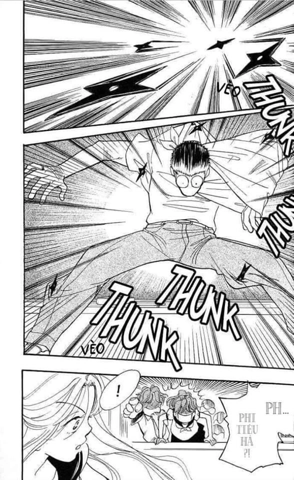 Teru Teru X Shounen Chapter 1 - 27