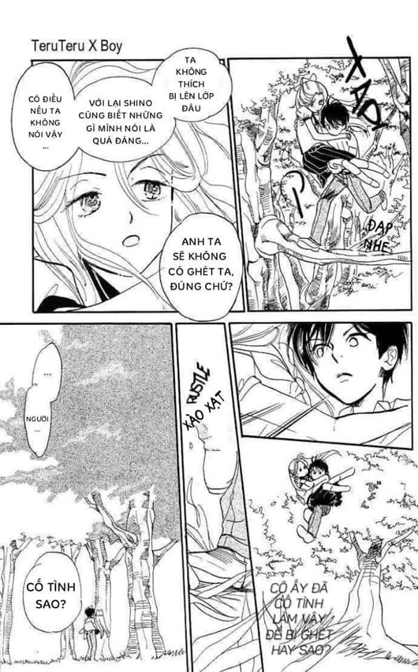 Teru Teru X Shounen Chapter 1 - 31