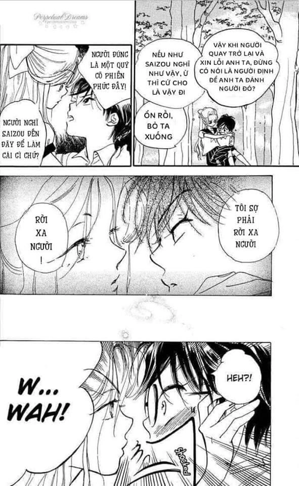 Teru Teru X Shounen Chapter 1 - 32