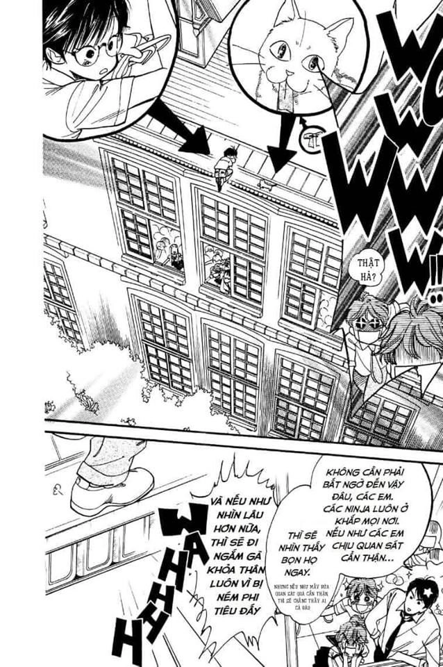 Teru Teru X Shounen Chapter 2 - 3