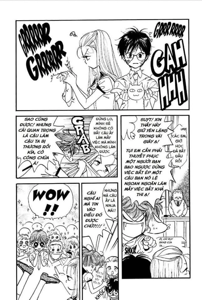 Teru Teru X Shounen Chapter 2 - 7