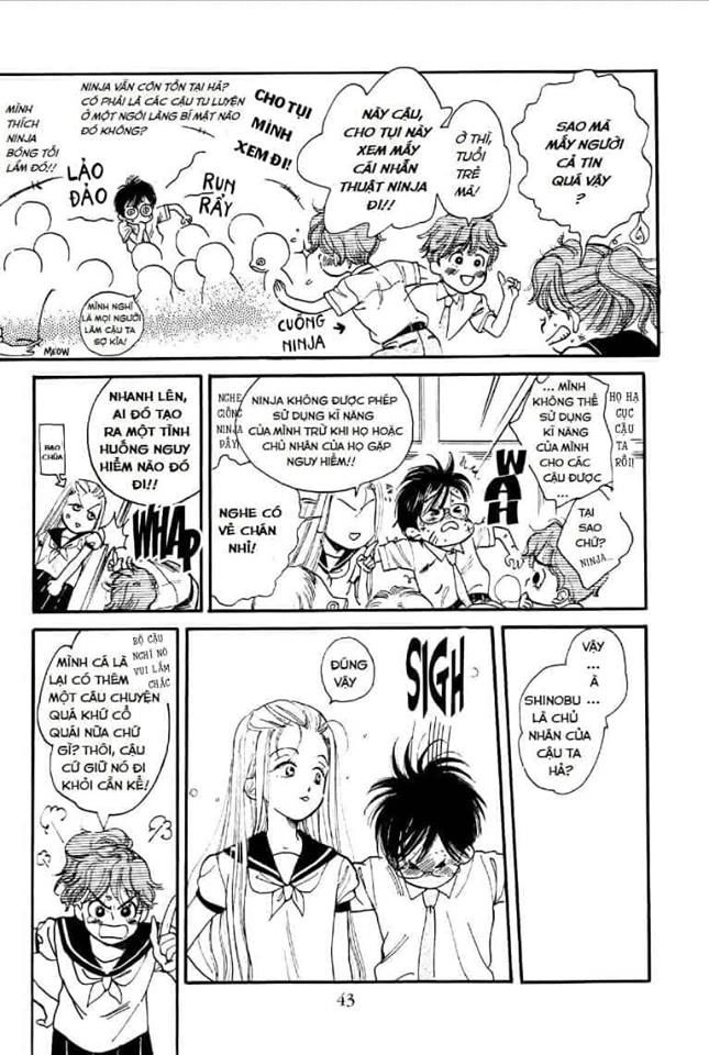 Teru Teru X Shounen Chapter 2 - 8