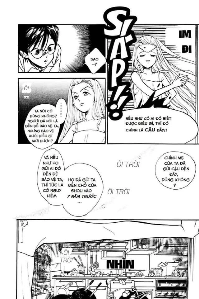 Teru Teru X Shounen Chapter 2 - 19