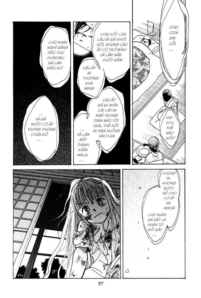 Teru Teru X Shounen Chapter 2 - 22