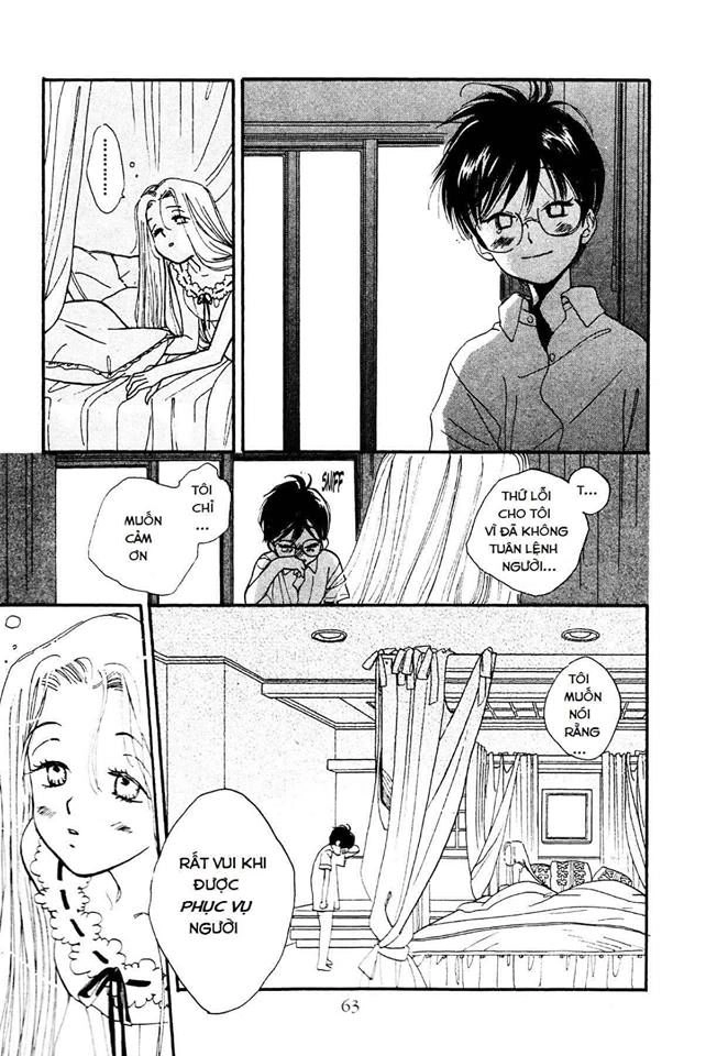 Teru Teru X Shounen Chapter 2 - 28