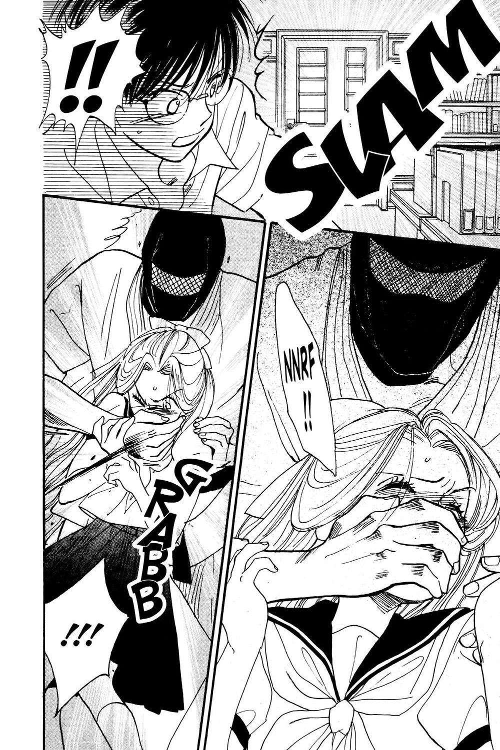 Teru Teru X Shounen Chapter 3 - 17