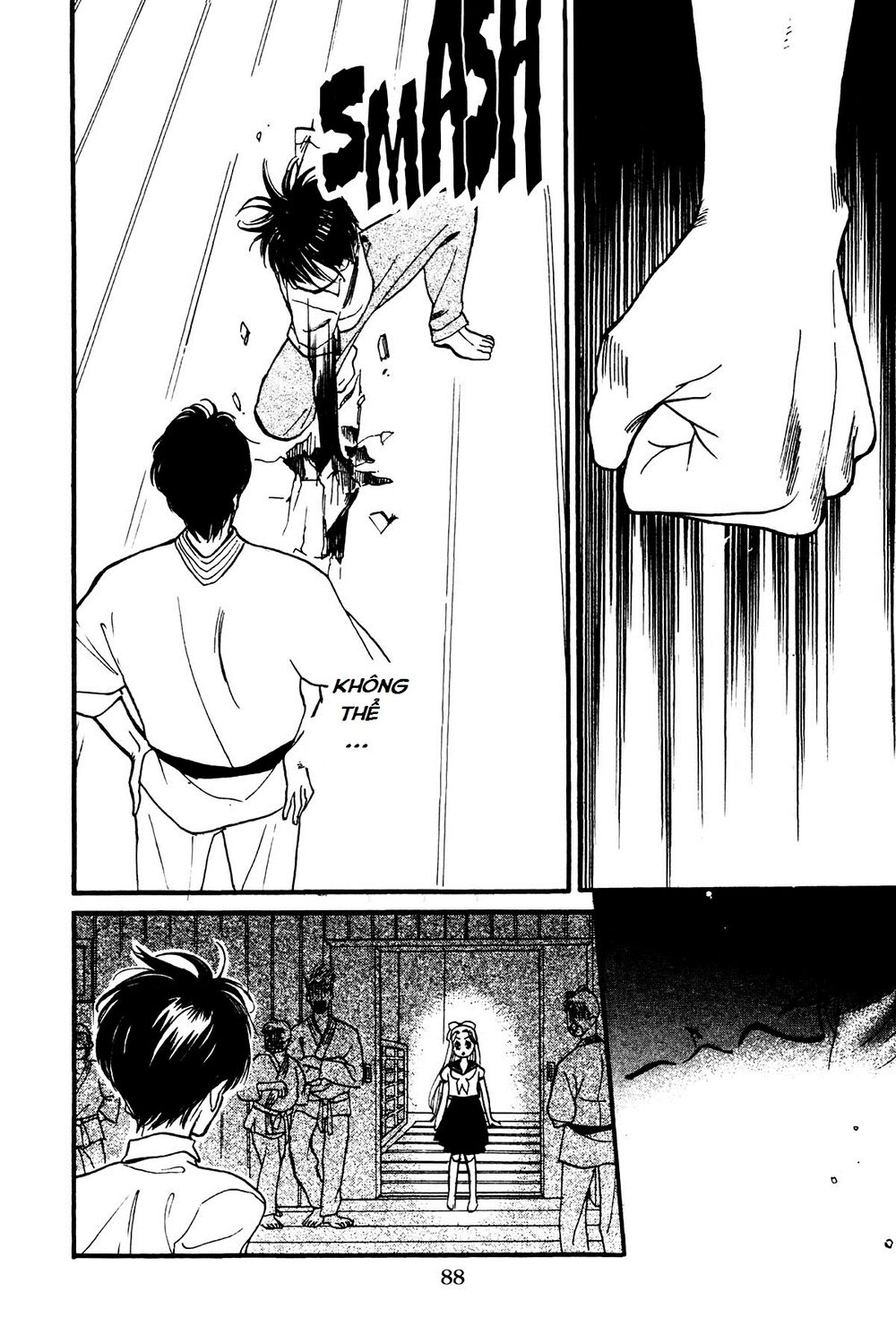 Teru Teru X Shounen Chapter 3 - 22