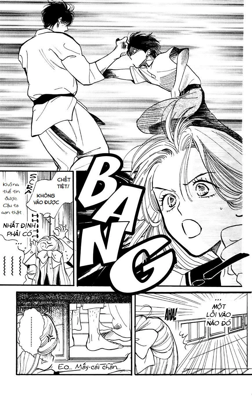 Teru Teru X Shounen Chapter 4 - 2