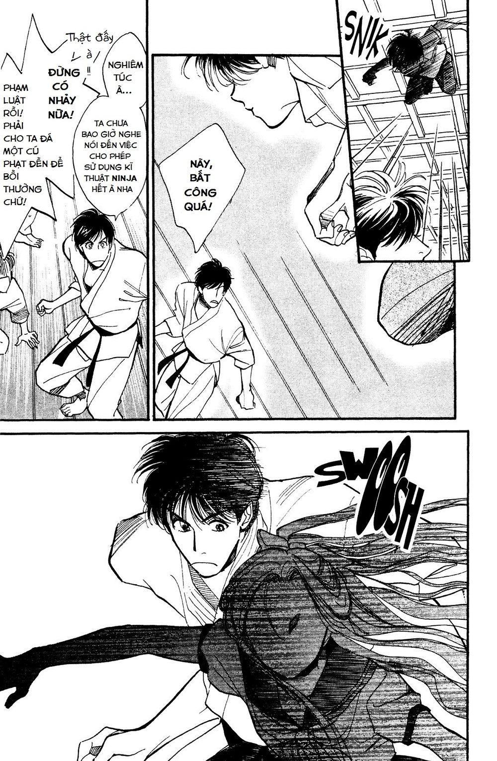 Teru Teru X Shounen Chapter 4 - 6