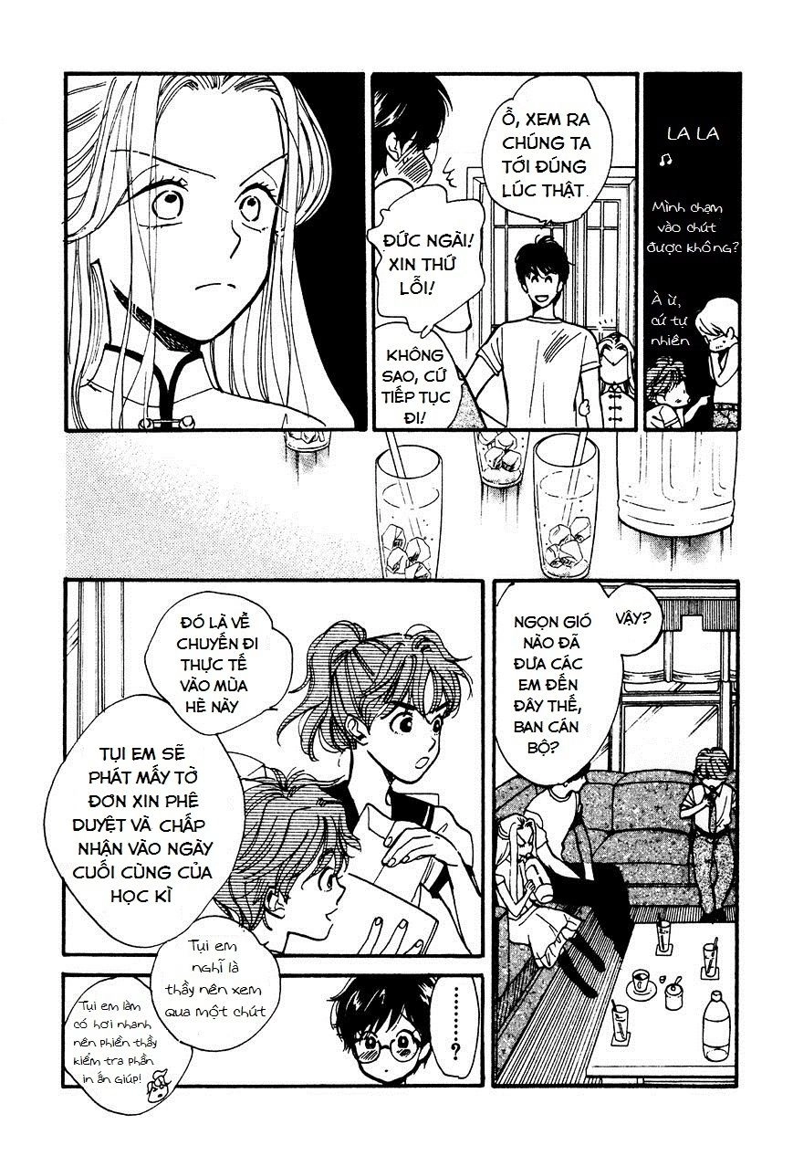 Teru Teru X Shounen Chapter 4 - 14