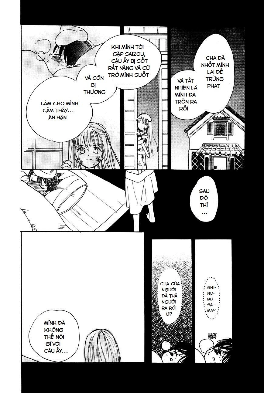 Teru Teru X Shounen Chapter 4 - 25