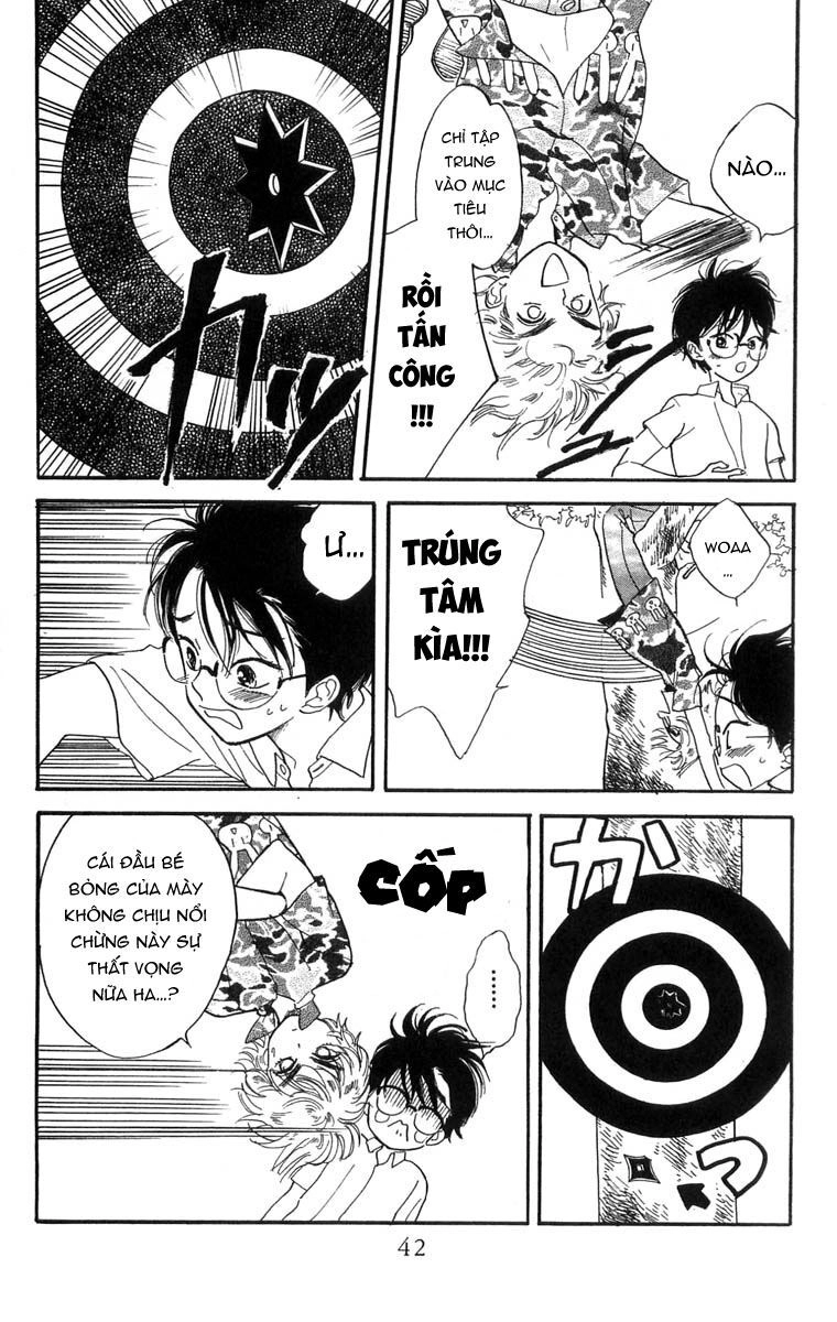 Teru Teru X Shounen Chapter 8 - 9