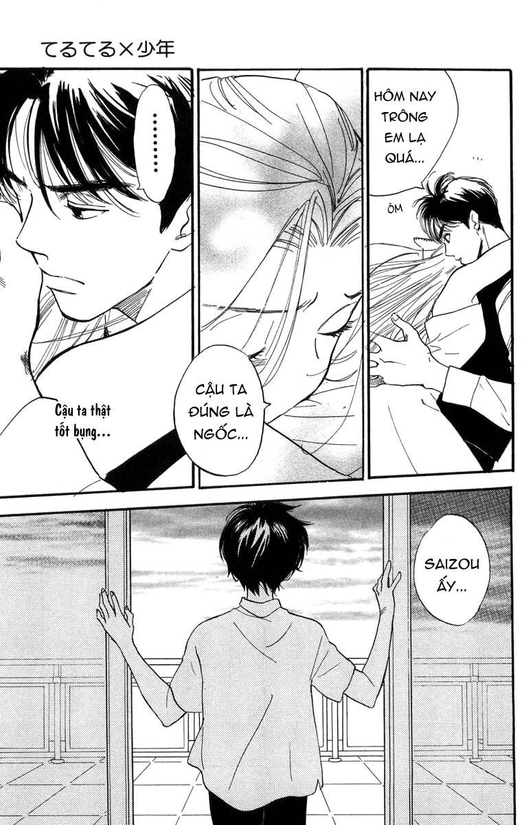 Teru Teru X Shounen Chapter 8 - 30