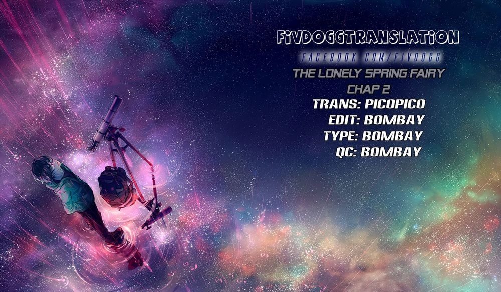 The Lonely Spring Fairy Chapter 2 - 2