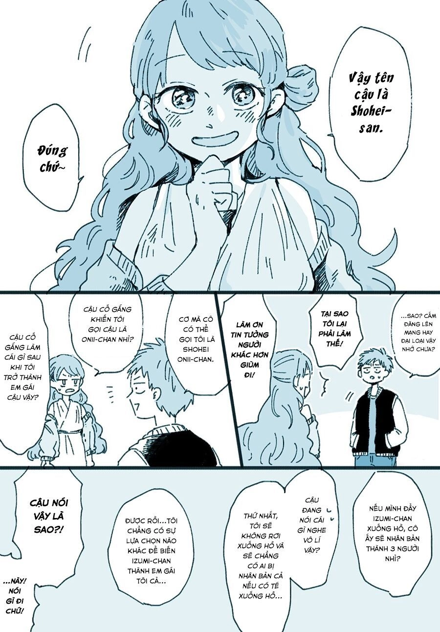 The Lonely Spring Fairy Chapter 2 - 5