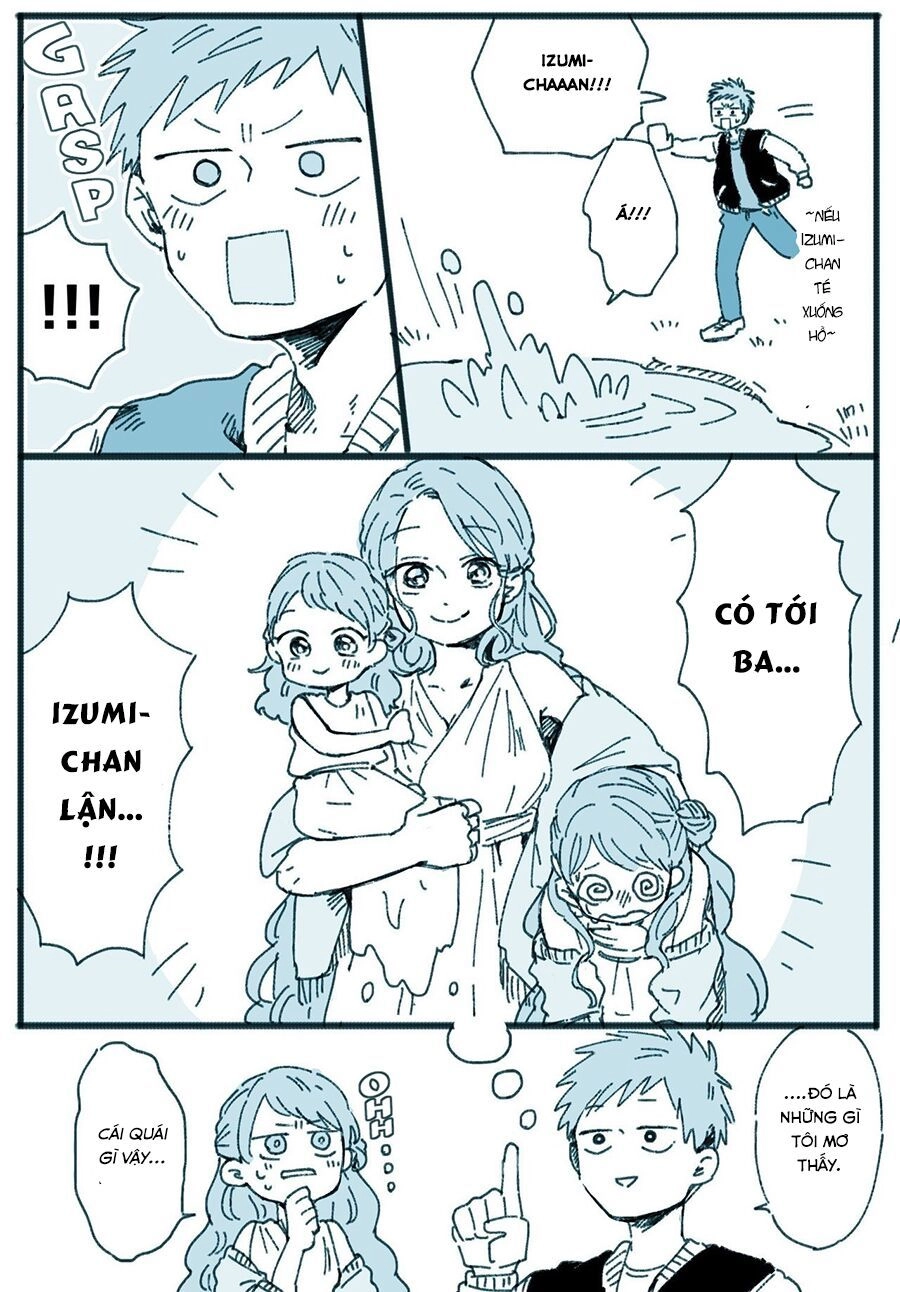 The Lonely Spring Fairy Chapter 2 - 6