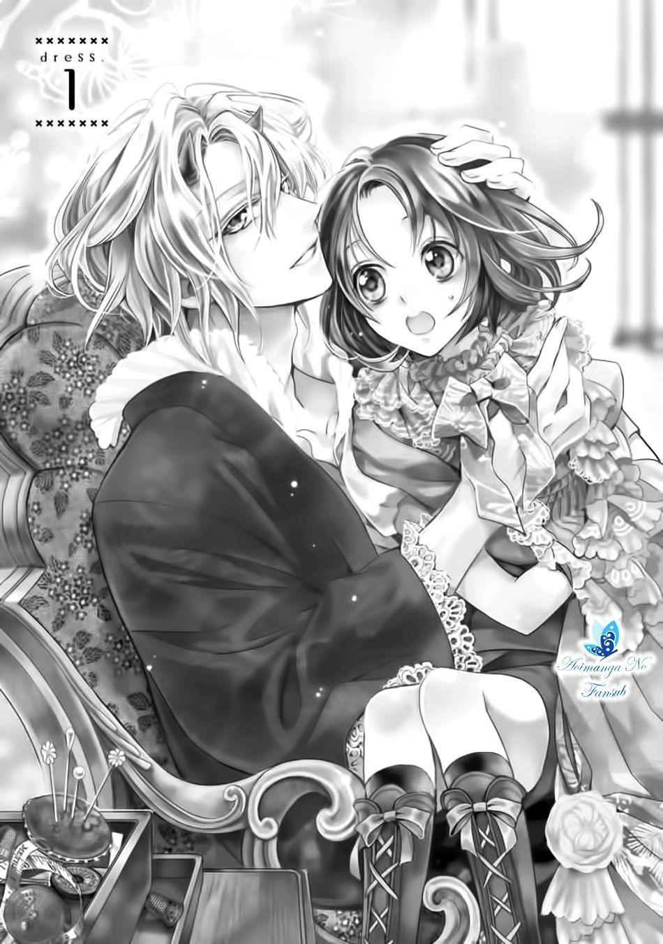 Taishou Hatsukoi Yousaiten Chapter 1 - 4