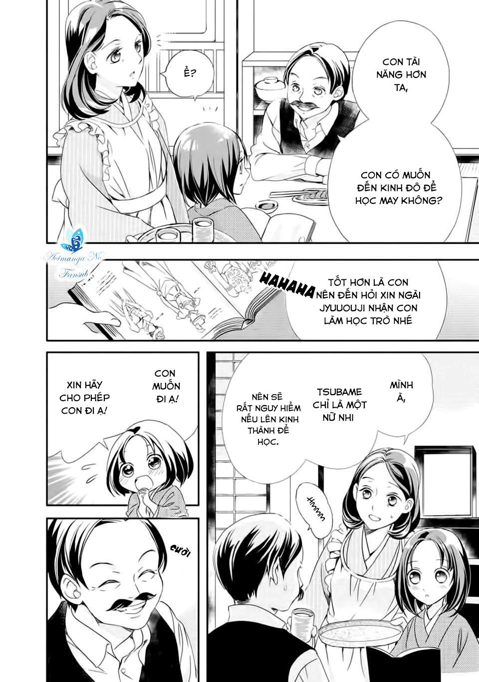 Taishou Hatsukoi Yousaiten Chapter 1 - 19