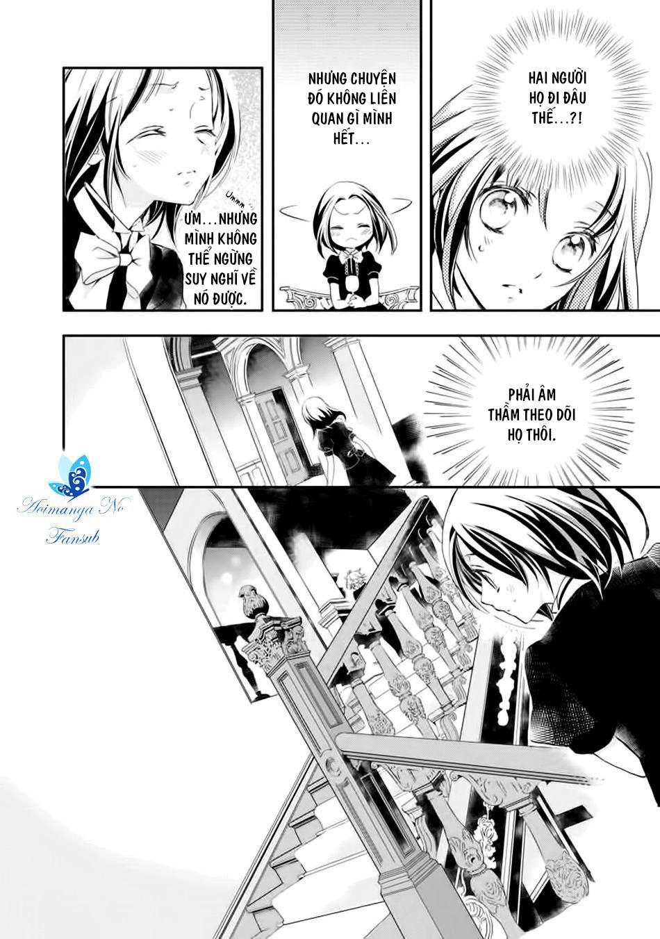 Taishou Hatsukoi Yousaiten Chapter 1 - 50