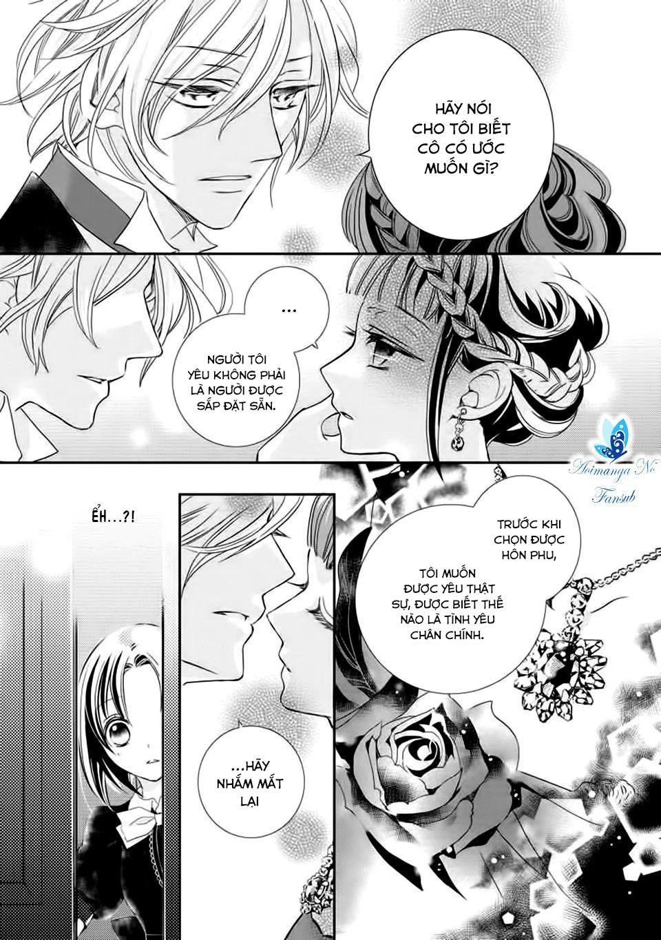 Taishou Hatsukoi Yousaiten Chapter 1 - 51