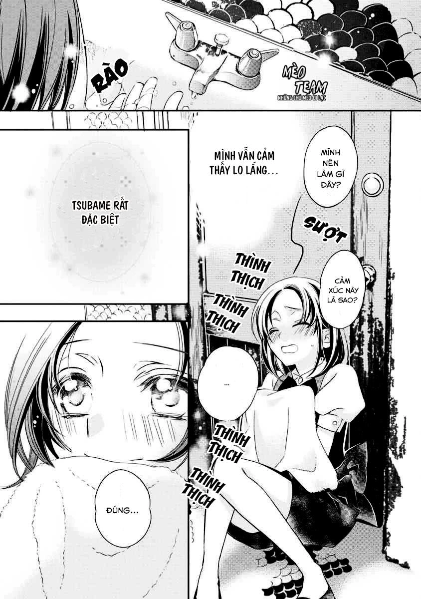 Taishou Hatsukoi Yousaiten Chapter 2 - 38