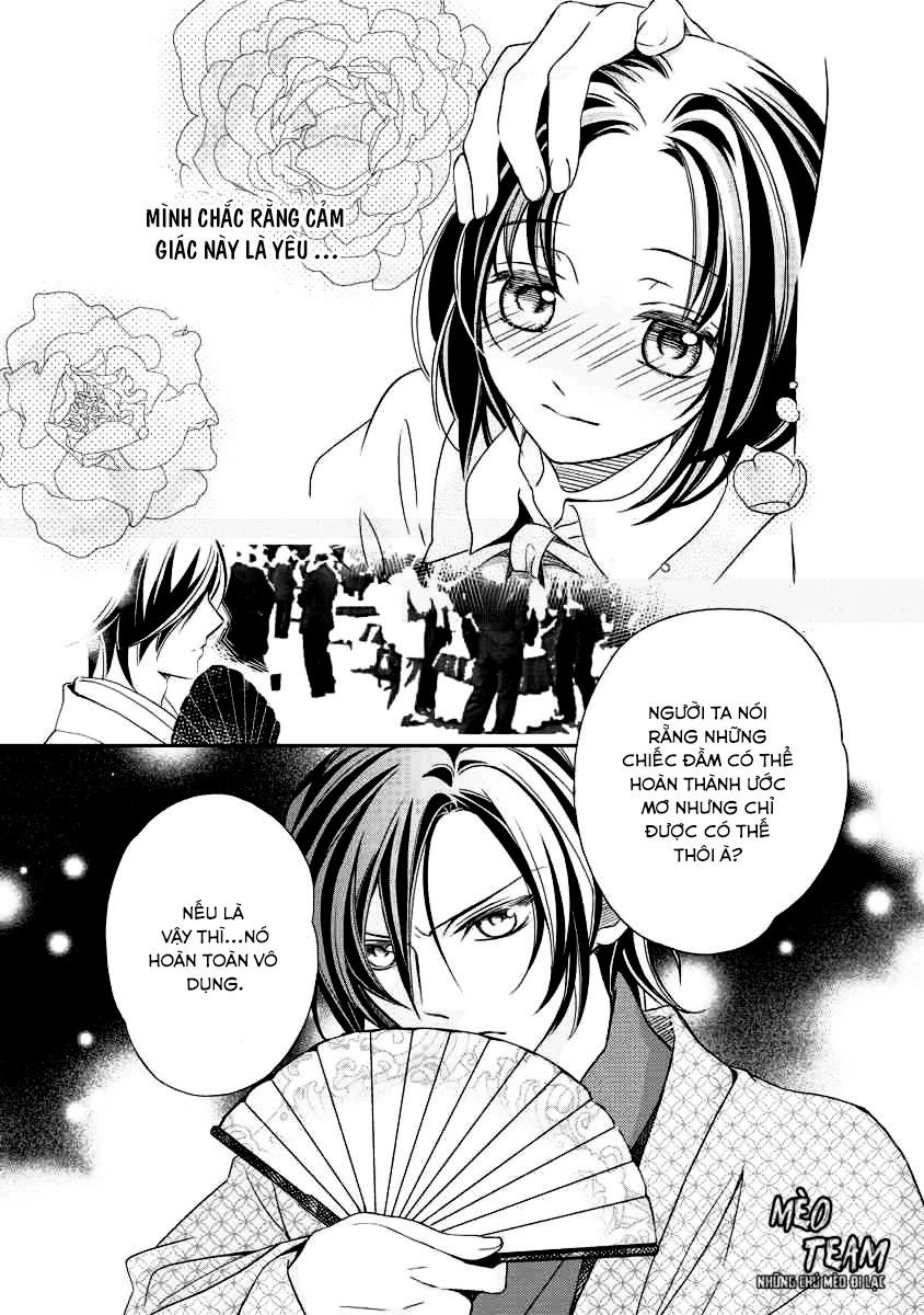 Taishou Hatsukoi Yousaiten Chapter 2 - 53