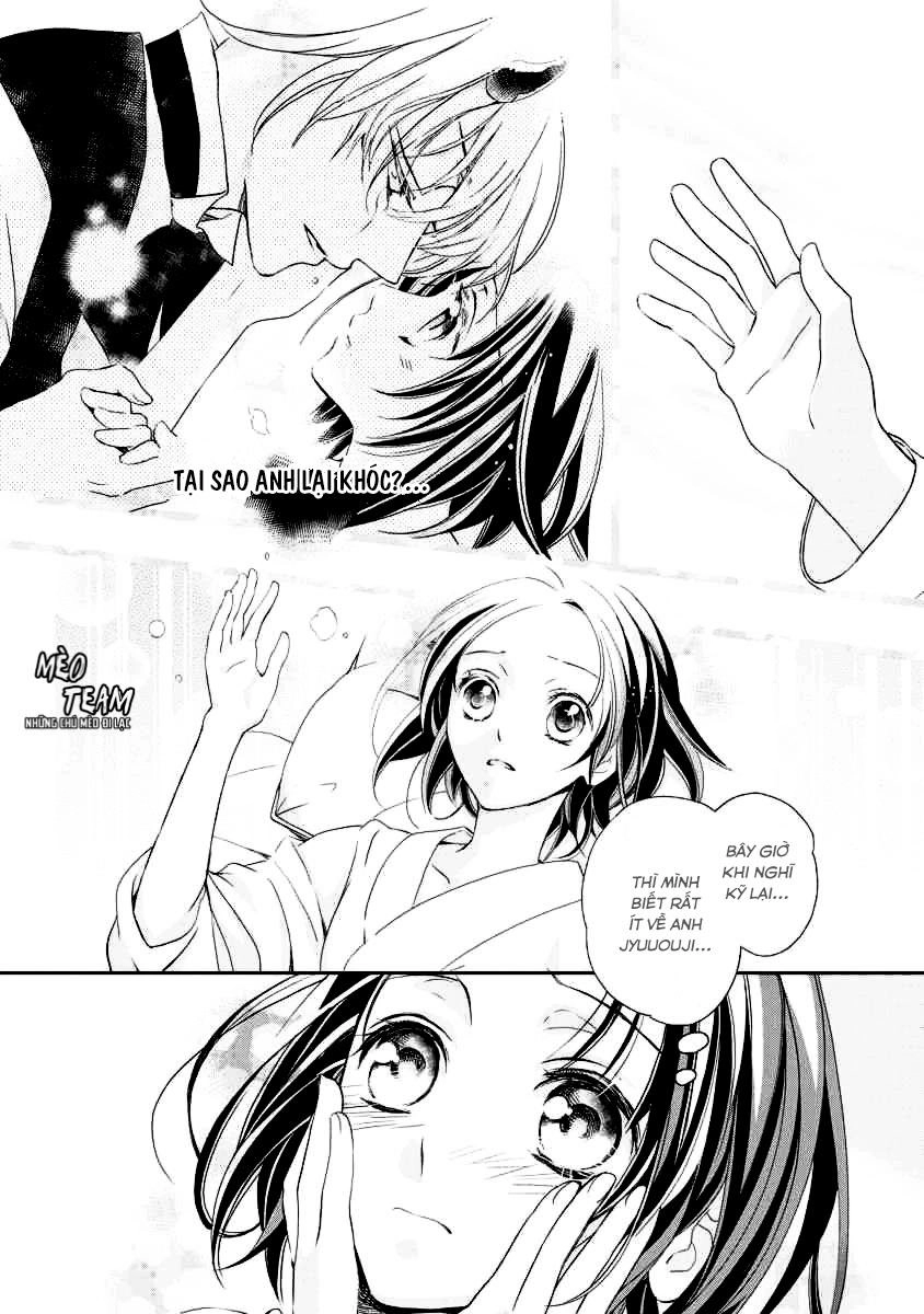 Taishou Hatsukoi Yousaiten Chapter 3 - 6