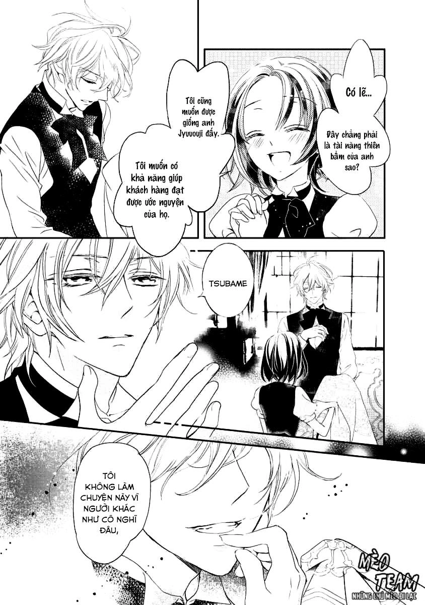 Taishou Hatsukoi Yousaiten Chapter 3 - 11