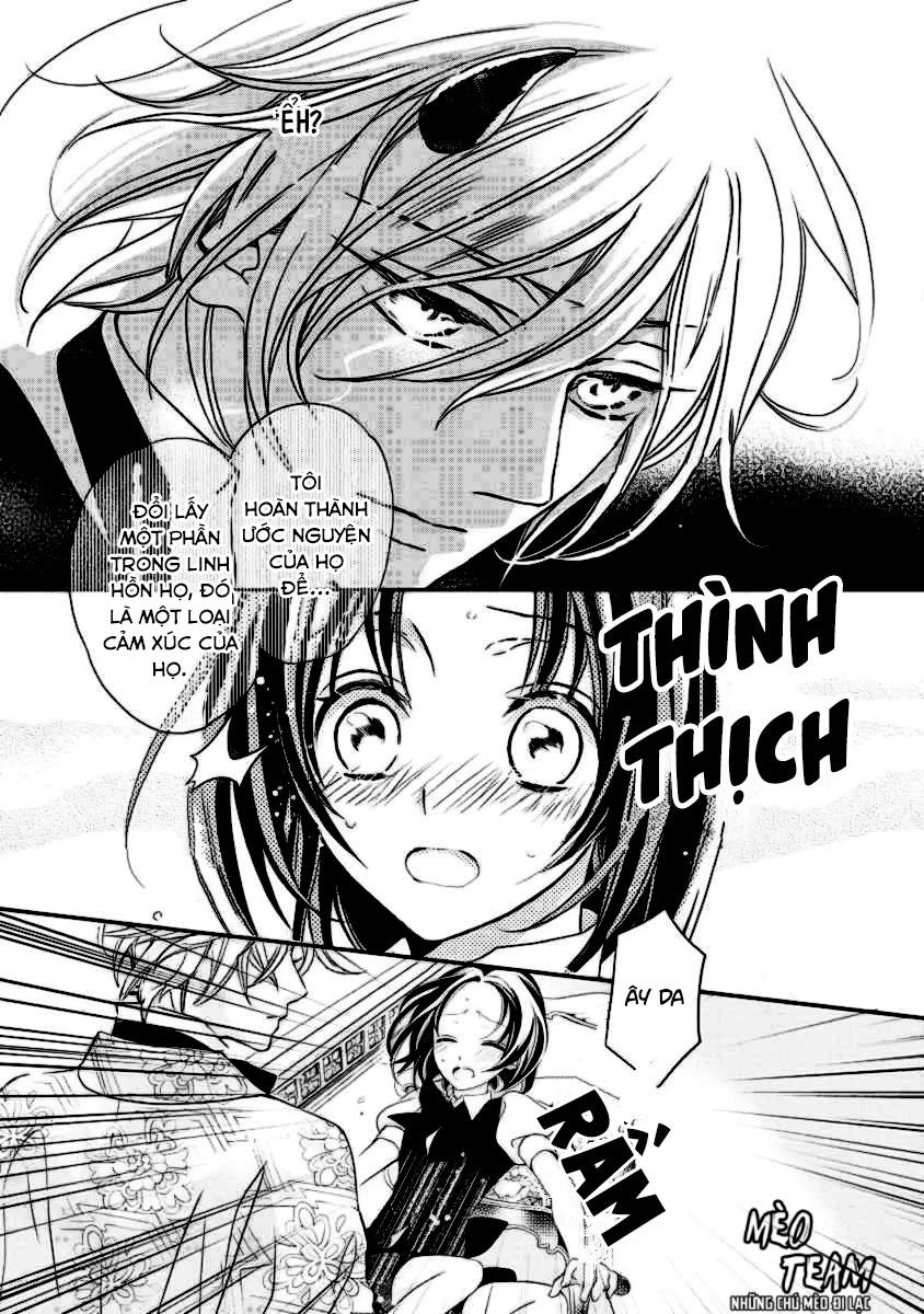 Taishou Hatsukoi Yousaiten Chapter 3 - 13